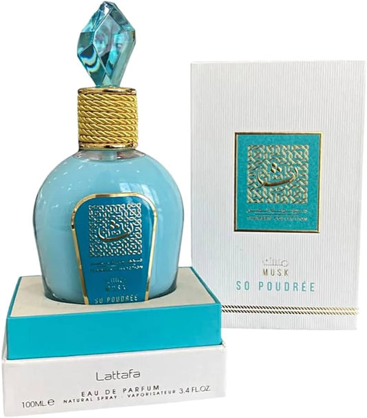 Lattafa Thameen So Poudre D 100 ml
