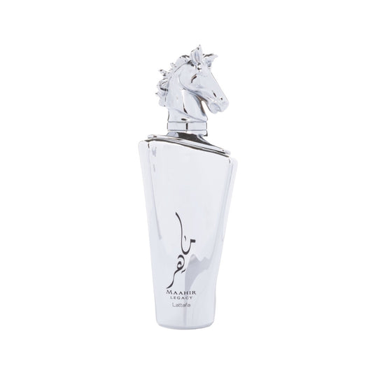 Estuche Lattafa Maahir Legacy 3 pzs
