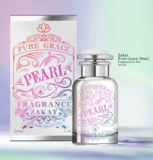 Zakat Pearl Pure Grace 100 ml