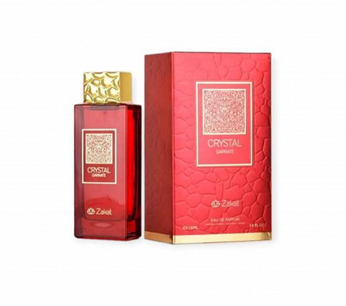 Zakat Crystal Garnate 115 ml