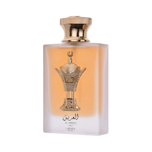 Spray Lattafa Pride Al Areeq Gold 250 ml