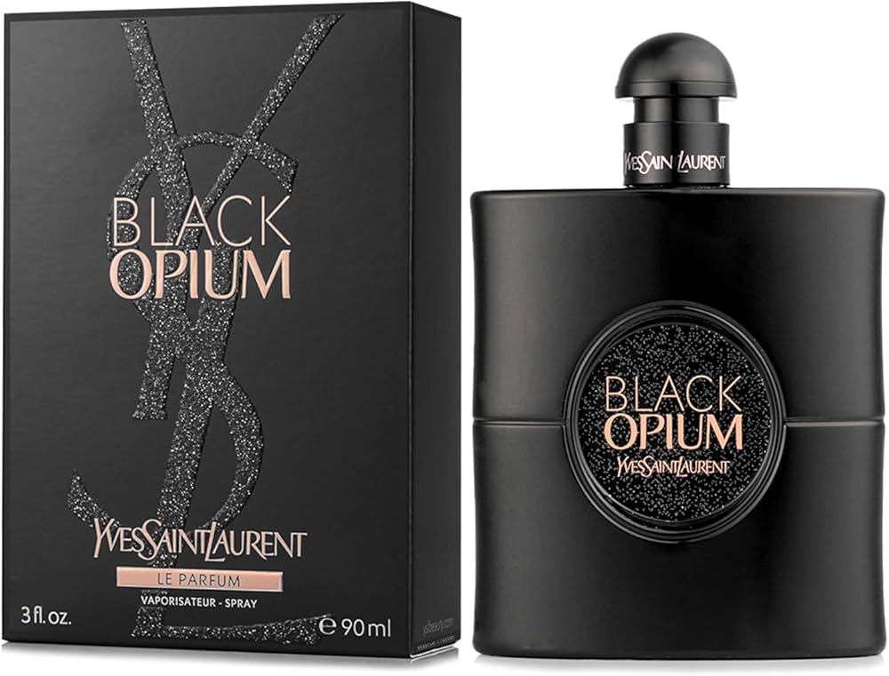 Yves Saint Laurent Opium Black 100 ml EDP