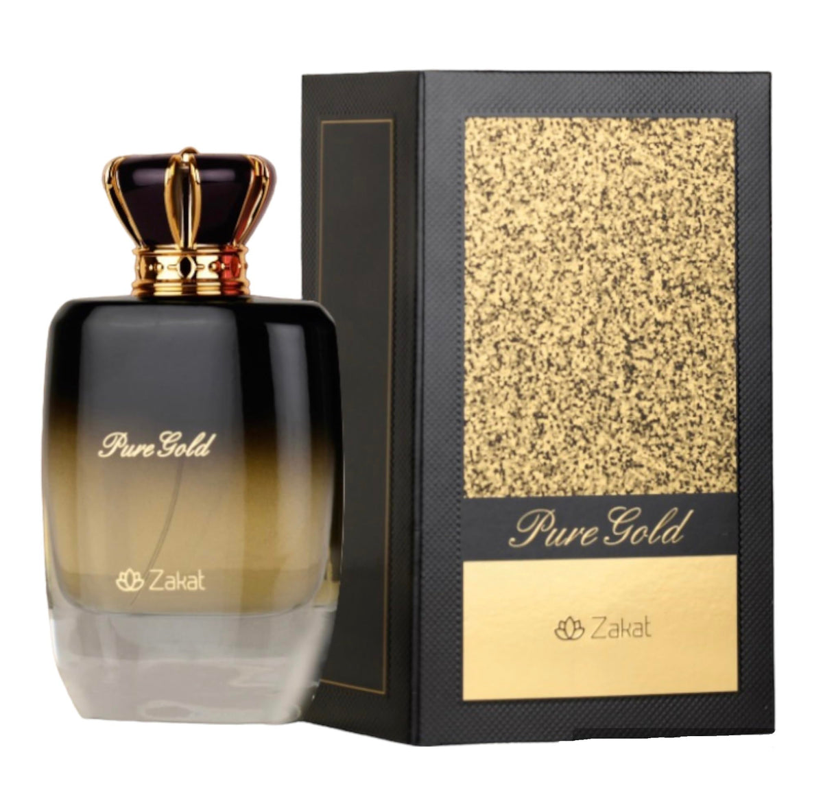 Zakat Pure Gold 100 ml