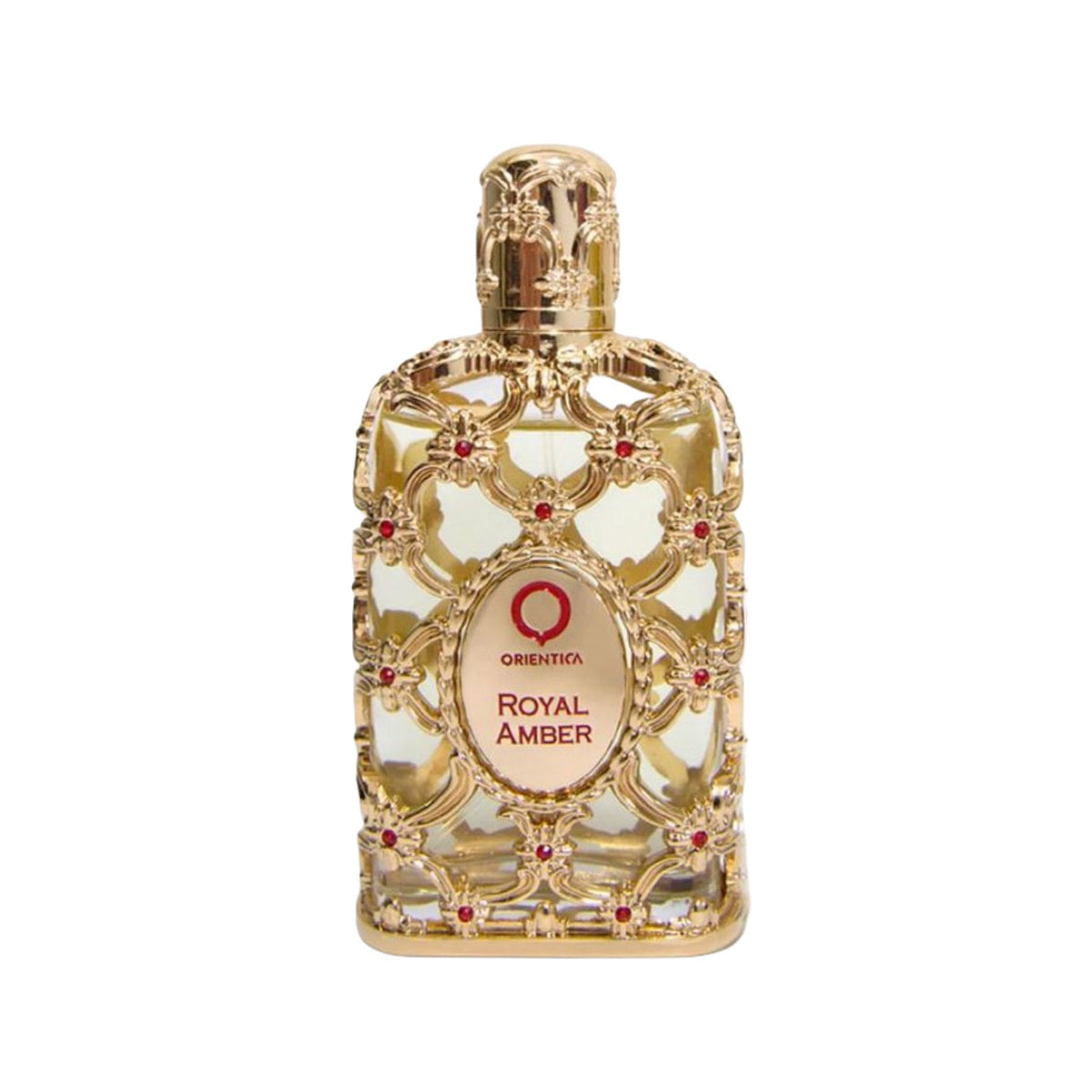 Estuche Orientica Royal Amber (4pz)