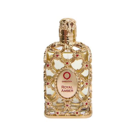 Estuche Orientica Royal Amber (4pz)