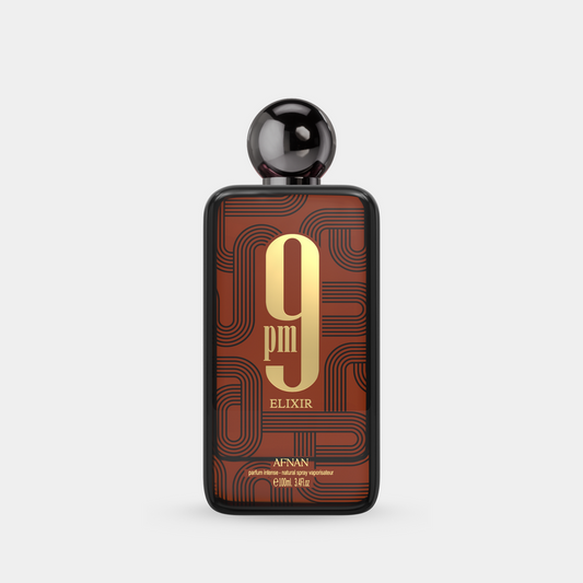 Afnan 9 P.m Elixir H 100 ml Parfum