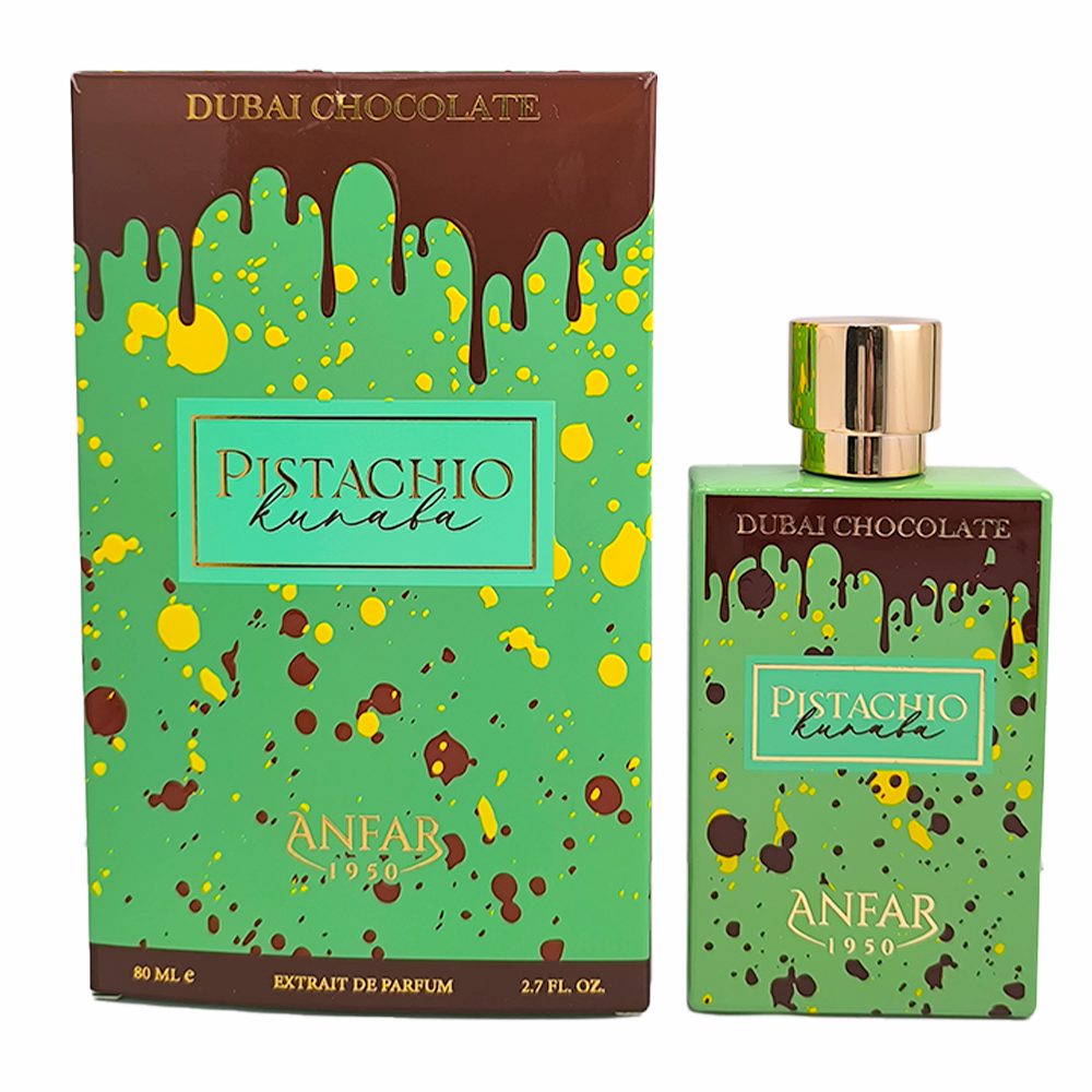 Anfar Dubai Chocolate Pistacho Ext. De Parfum 80 ml