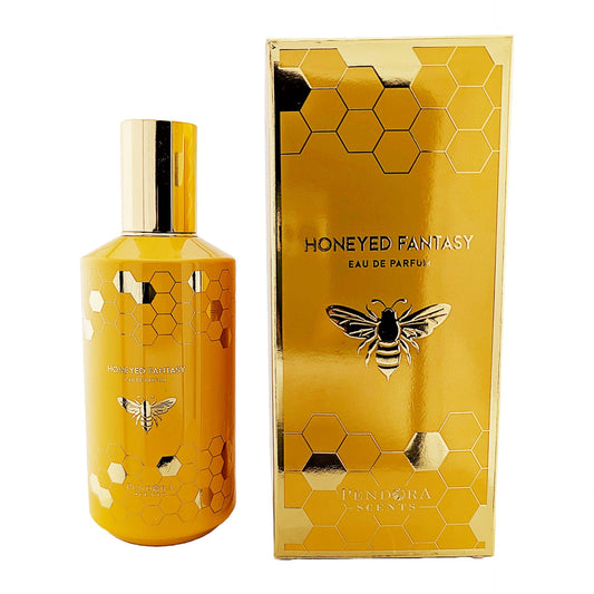 Paris Corner Honeyed Fantasy U 100 ml EDP