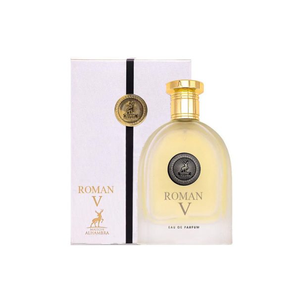 Maison Alhambra Roman V X 100 EDP