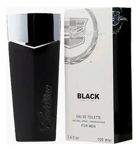 Cadillac Black Hombre 100 ml