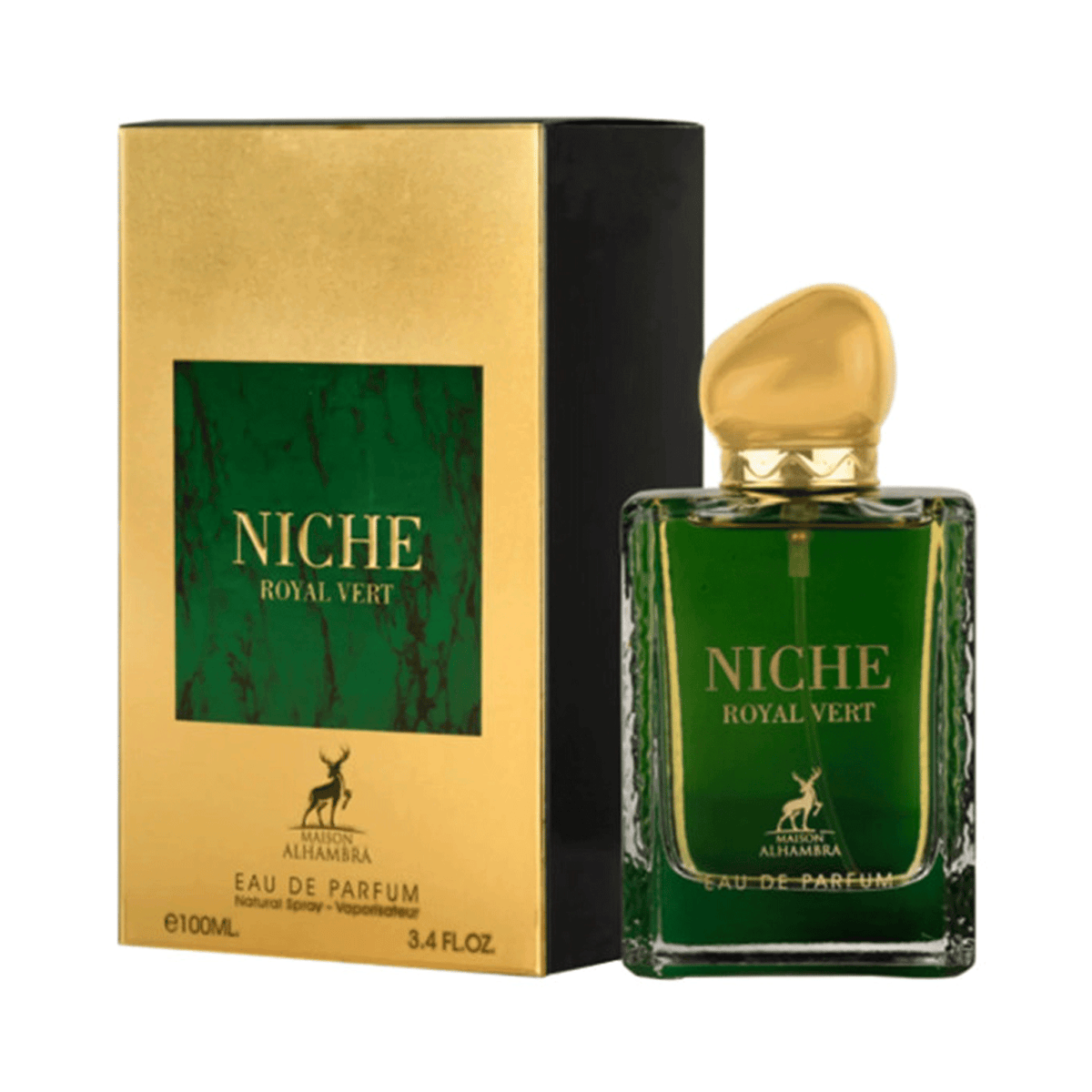 Maison Alhambra Niche 100 ml EDP