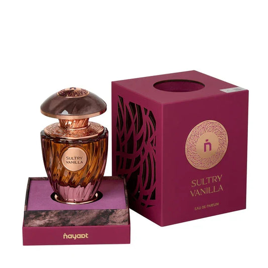 Nayaat Sultry Vanilla 100 ml EDP