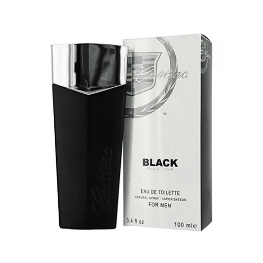 Cadillac Black Hombre 100 ML