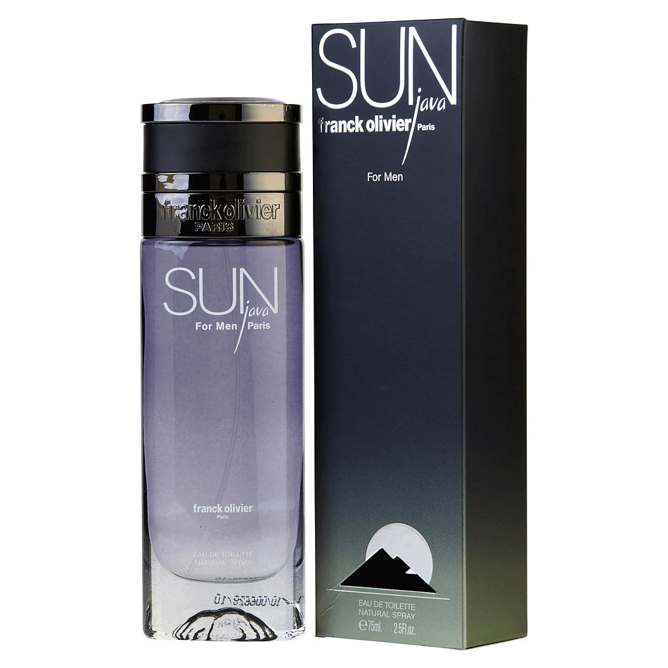 Frank Oliver Sun Java H 75 ml