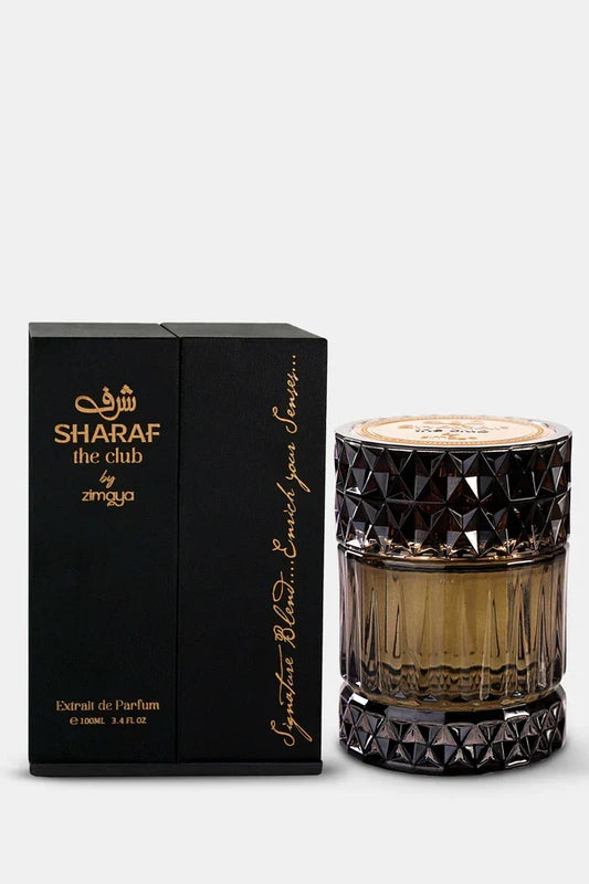 Afnan Zimaya Sharaf The Club U 100 ml EDP
