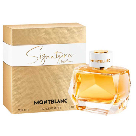 Estuche M.B Sinature Absolute 3 pzs EDP