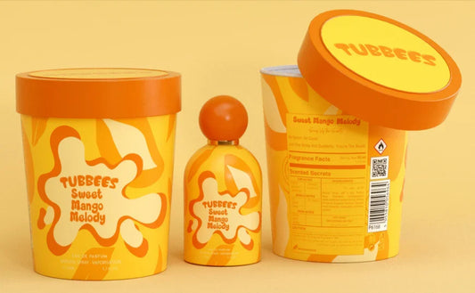 Grandeur Tubbes Nueva Col. Sweet Mango Melody 50 ml
