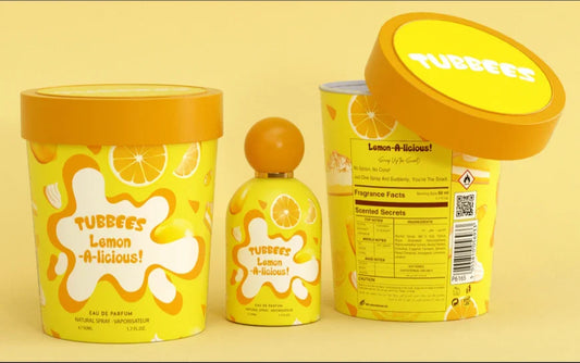 Grandeur Tubbes Nueva Col. Lemon A.licious 50 ml