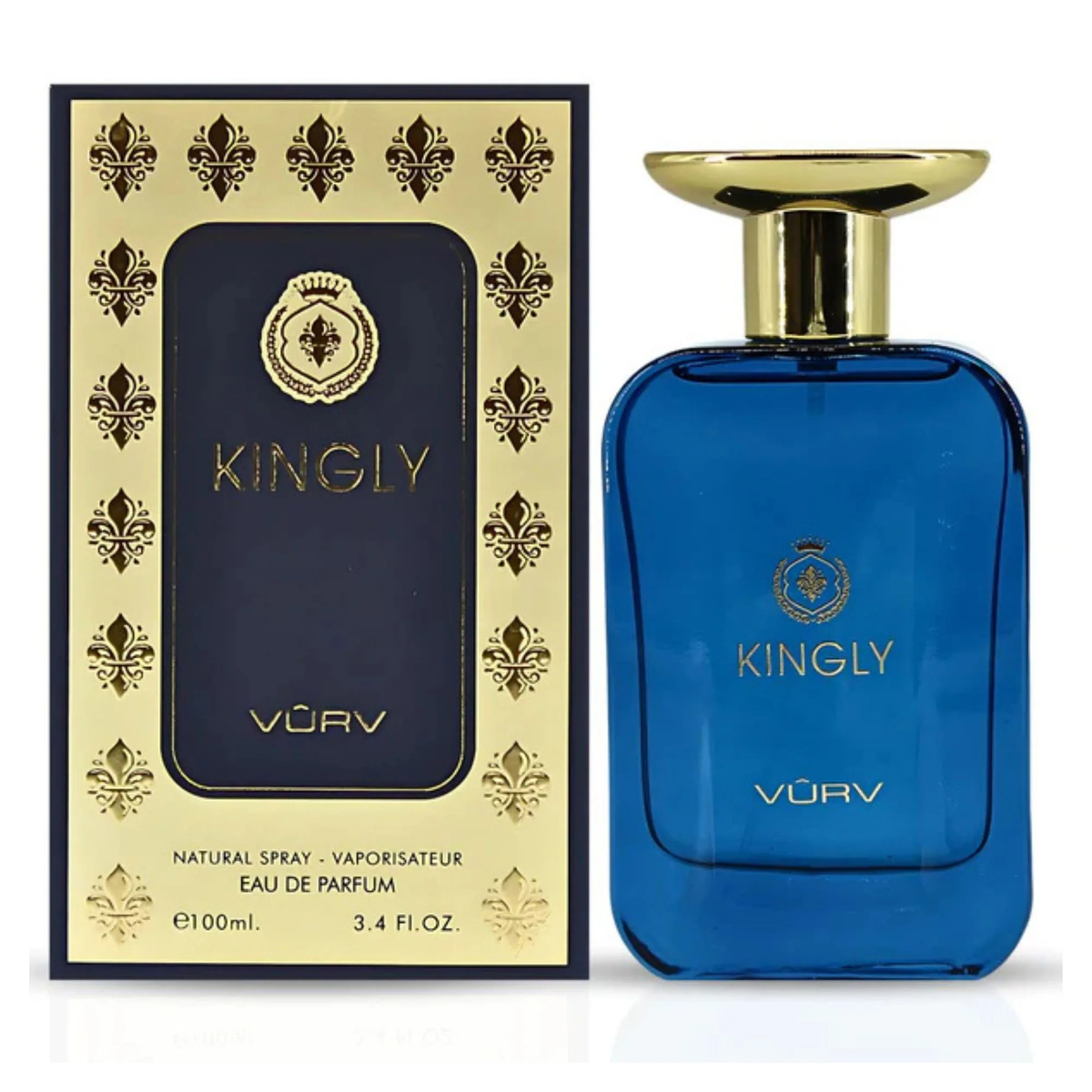 Vurv Kingly 100 ml