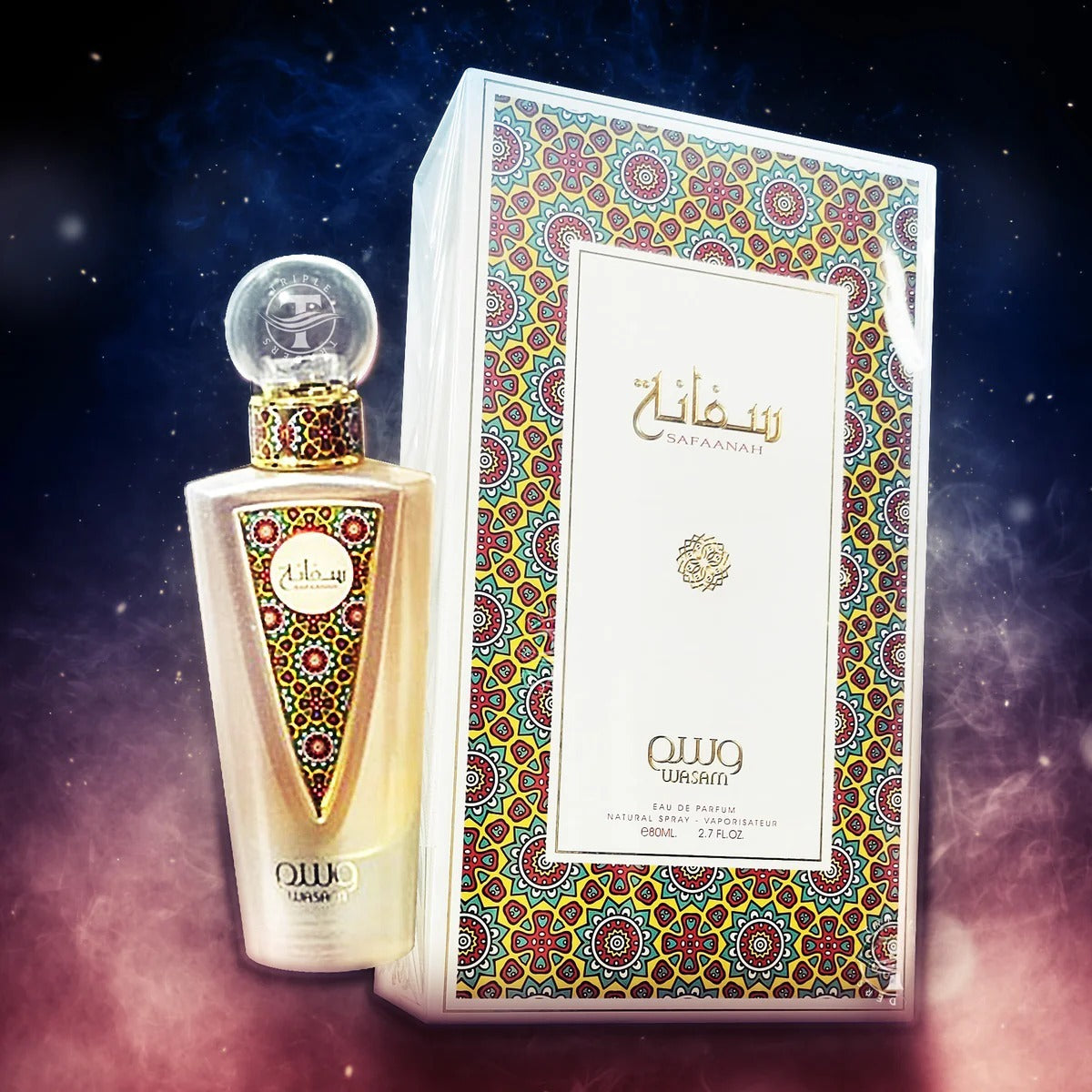 Lattafa Wasam Safaanah 100 ml
