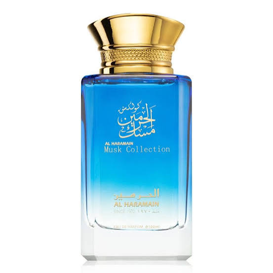 Al Haramain Musk Collection 100 ml