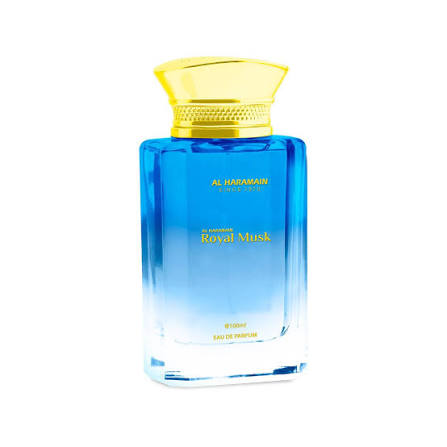 Al Haramain Royal Musk 100 ml