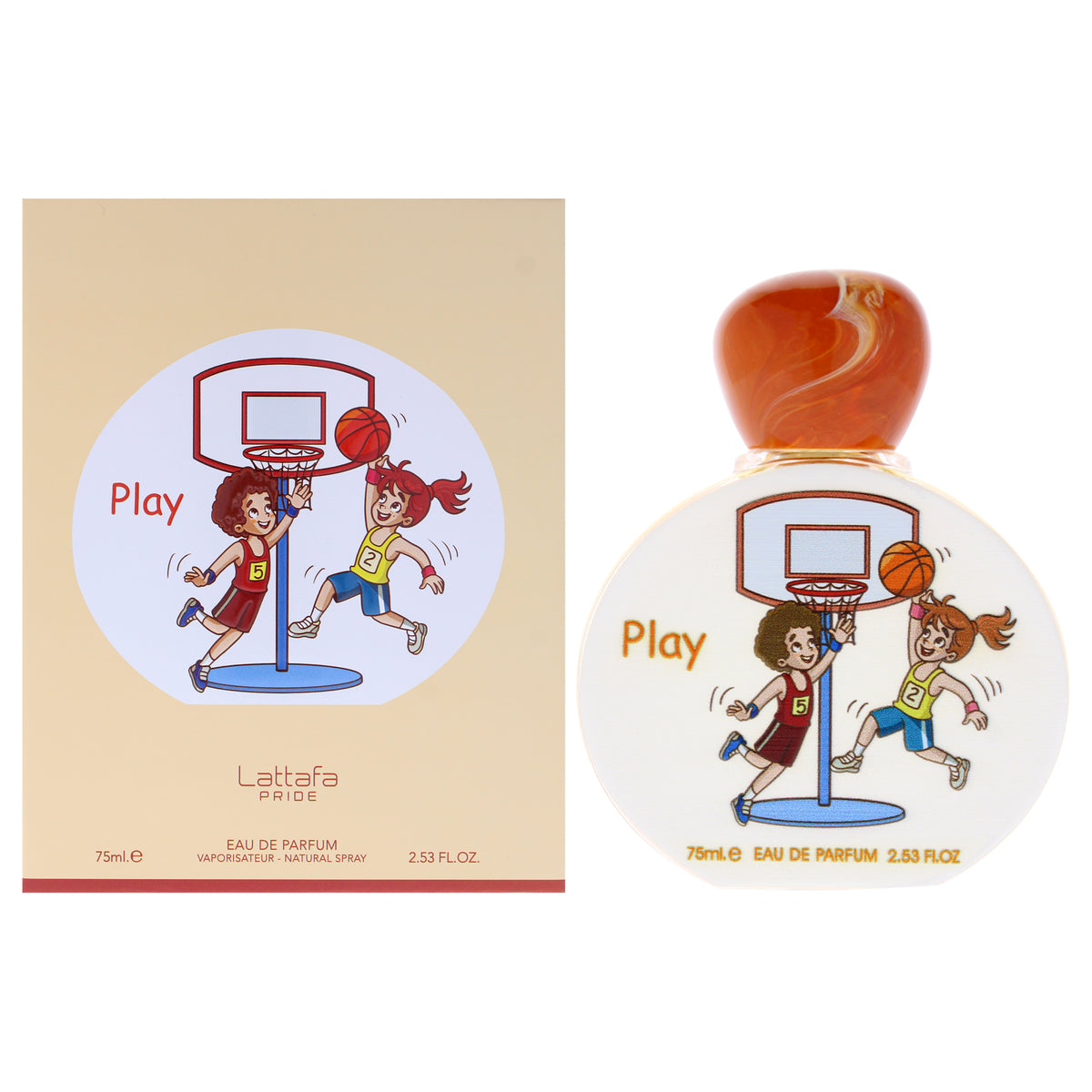 Lattafa Pride Niño Play 75 ml