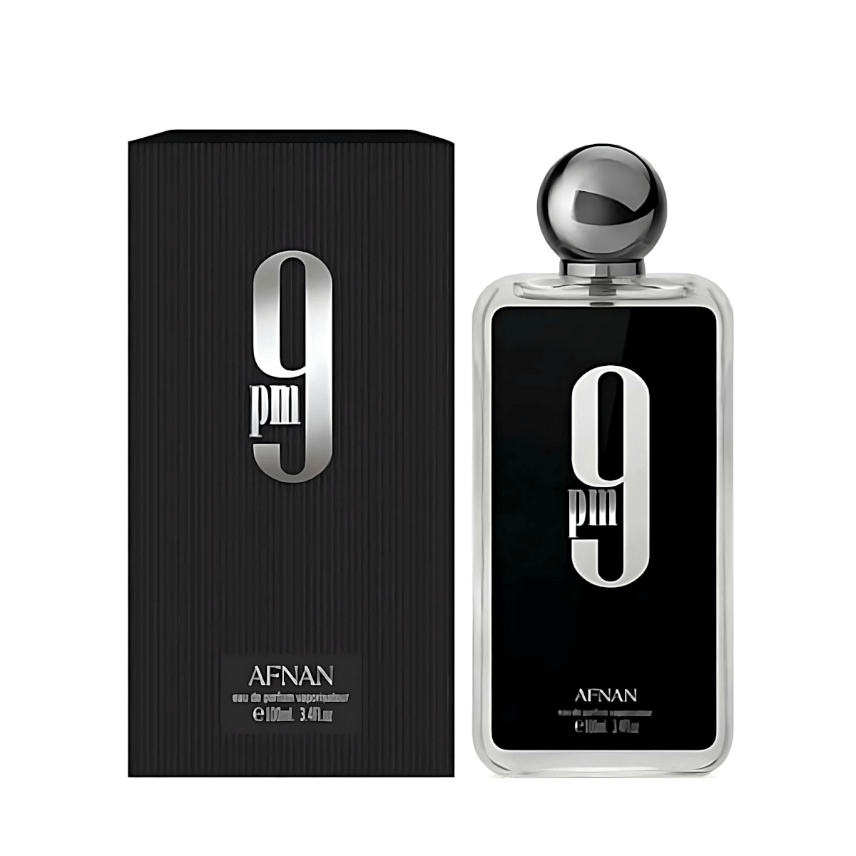 Afnan 9 P.m H 100 ml EDP