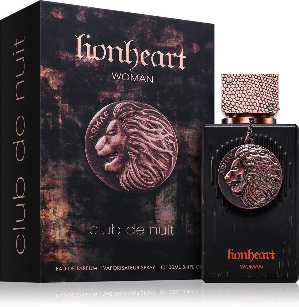 Armaf Club The Nuit Lion Heart D 100 ml EDP