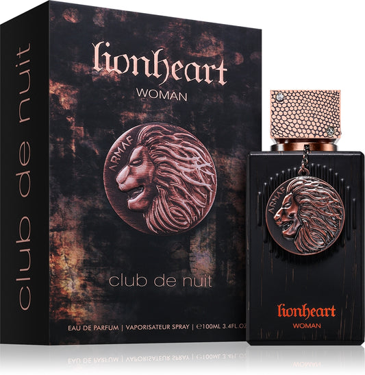 Armaf Club The Nuit Lion Heart D 100 ml EDP