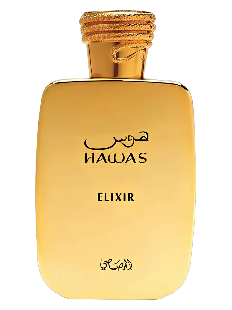 Rasasi Hawas Elixir 130 ml