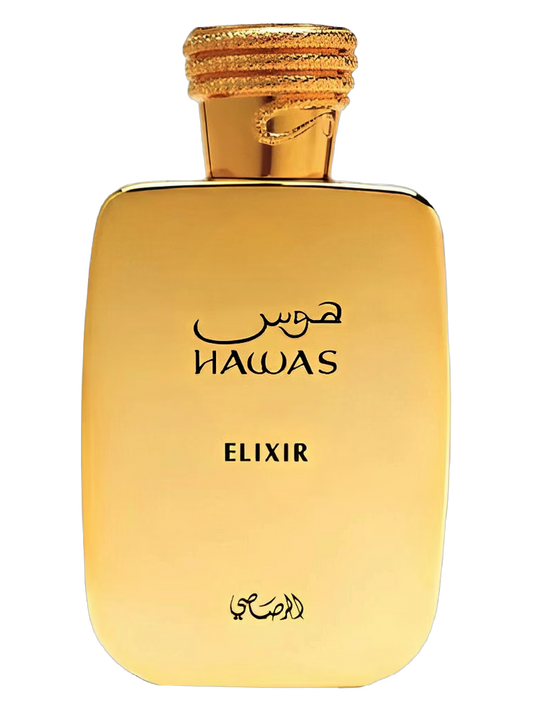 Rasasi Hawas Elixir 130 ml