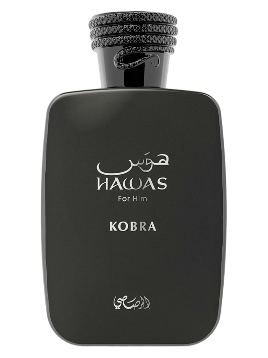 Decant Rasasi Hawas Kobra