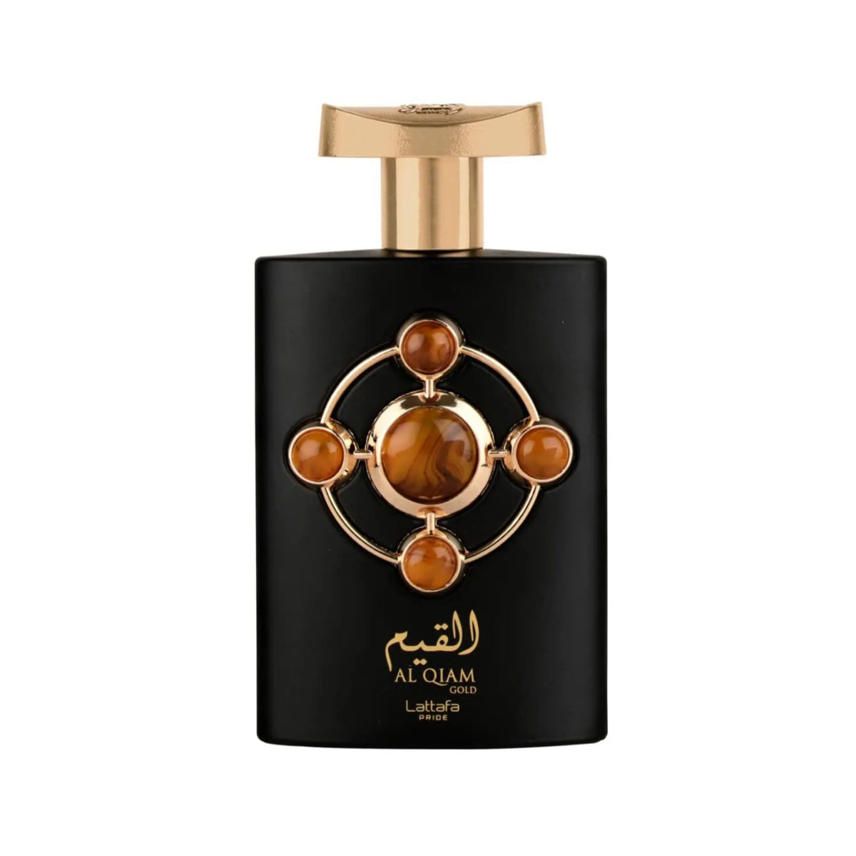 Estuche Lattafa Pride Al Qiam Gold 3 pzs
