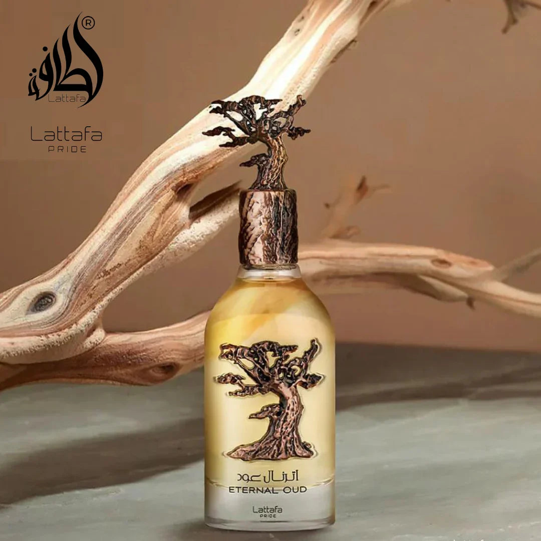Spray Lattafa Pride Eternal Oud 250 ml Perfume