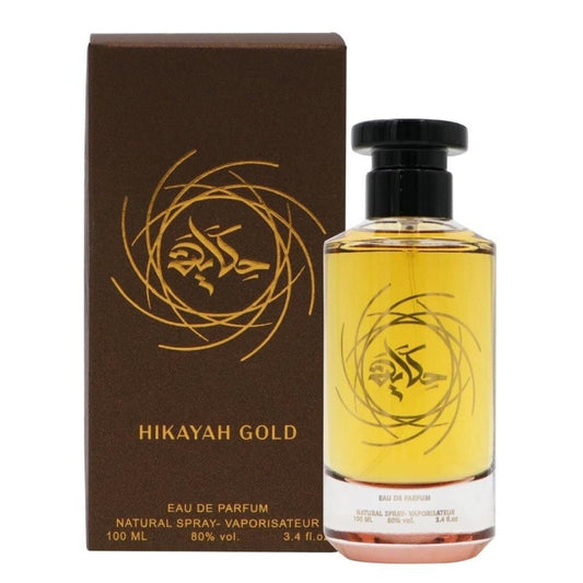 Ozareej Hikaya Gold 100 ml