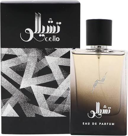 Ozareej Cello Star Silver 100 ml