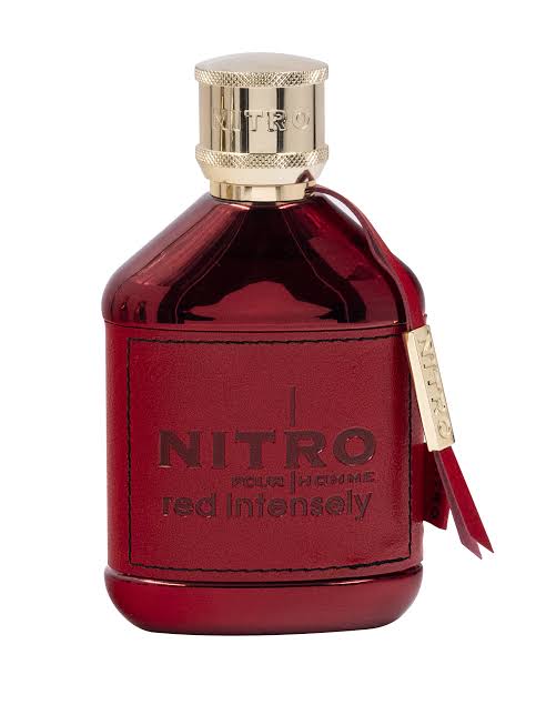 Dumont Nitro Red Intensely Men 100 ml Extrait de Parfum