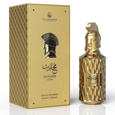 Le Falcone Niche Muharib Alpha 85 ml