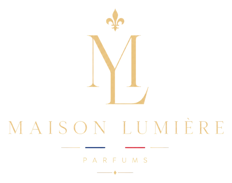 Maison Lumiere Parfums logo completo