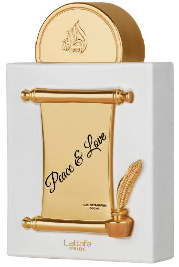 Lattafa Peace And Love 100 ml