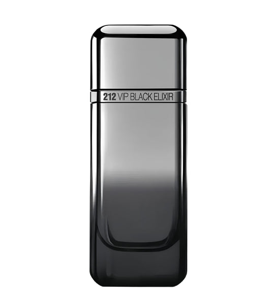 Carolina Herrera 212 VIP Black Elixir H 100 ml EDP
