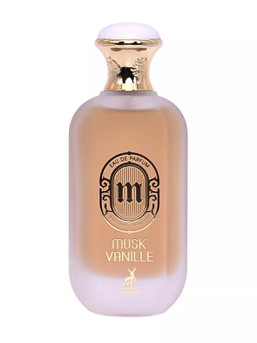 Maison Alhambra Musk Vainilla 100 ml EDP