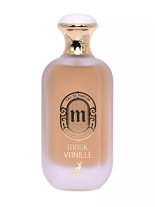 Maison Alhambra Musk Vainilla 100 ml EDP
