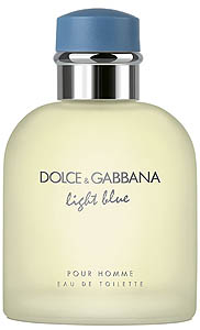 D & G Ligth Blue H 100 ml EDT