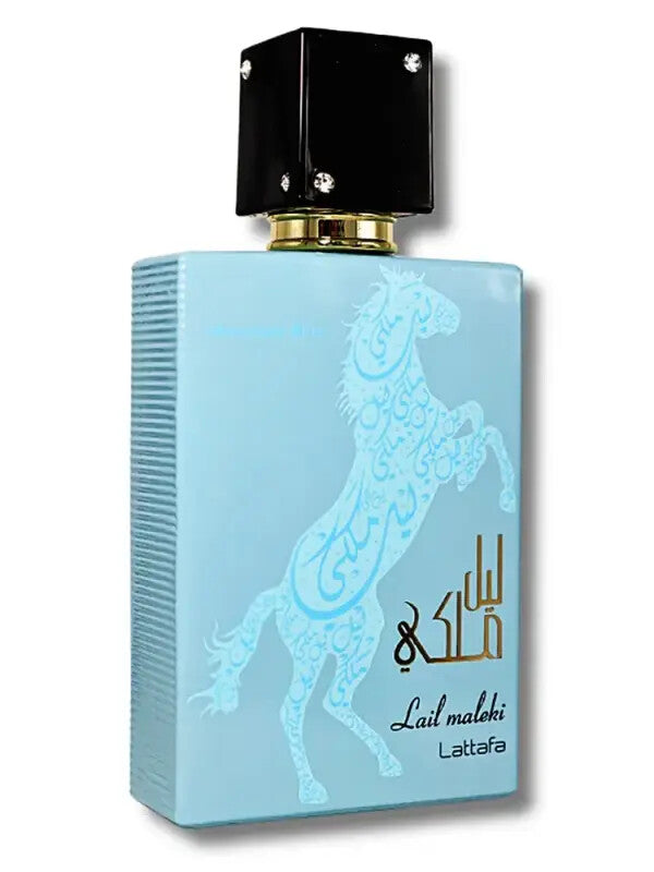 Lattafa Hayati Lail Al Maleky Moroccan Blue 100 ml