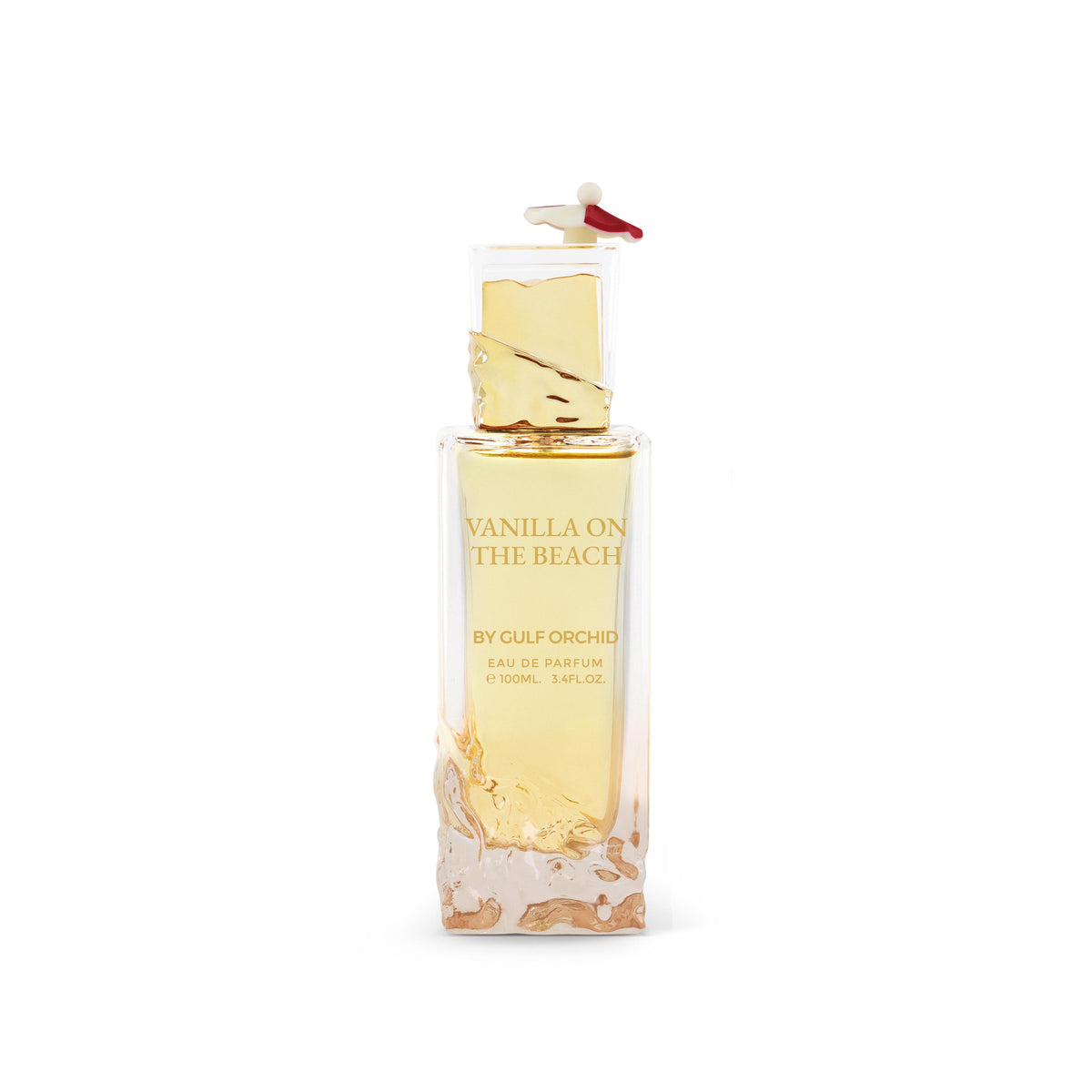 By Gulf Orchide Vanilla On The Beach 100 ml