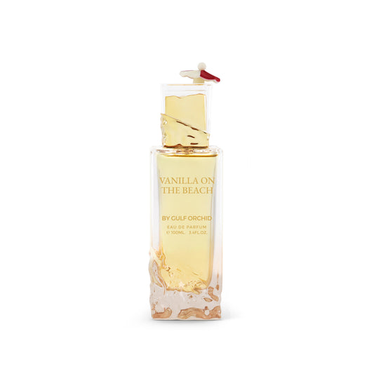 By Gulf Orchide Vanilla On The Beach 100 ml