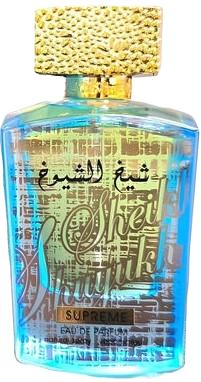 Lattafa Sheik Shuyukh Supreme 100 ml