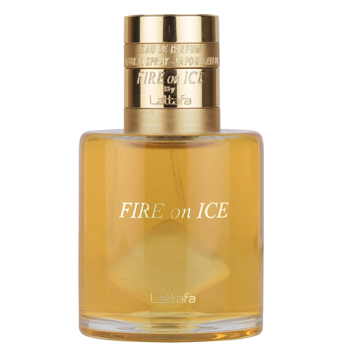 Lattafa Fire On Ice 100 ml